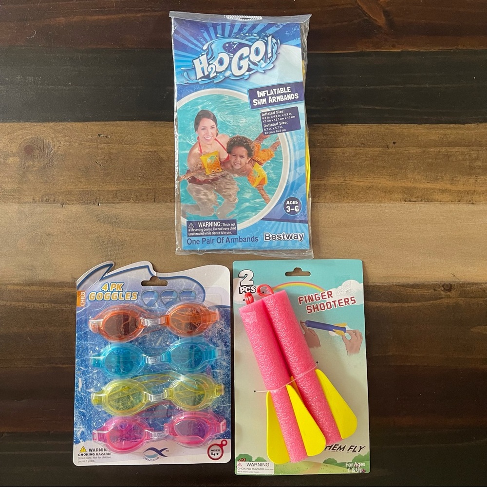 Kids Swimming Bundle